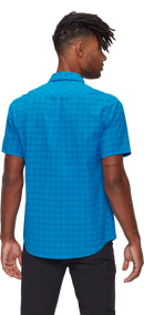 MAMMUT Lenni Shirt Men Wandershirts /-hemden MAMMUT