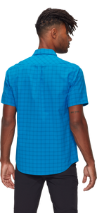 MAMMUT Lenni Shirt Men Wandershirts /-hemden MAMMUT