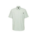 MAMMUT Lenni Shirt Men Wandershirts /-hemden MAMMUT silver sage-strata S