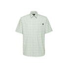 MAMMUT Lenni Shirt Men Wandershirts /-hemden MAMMUT silver sage-strata S