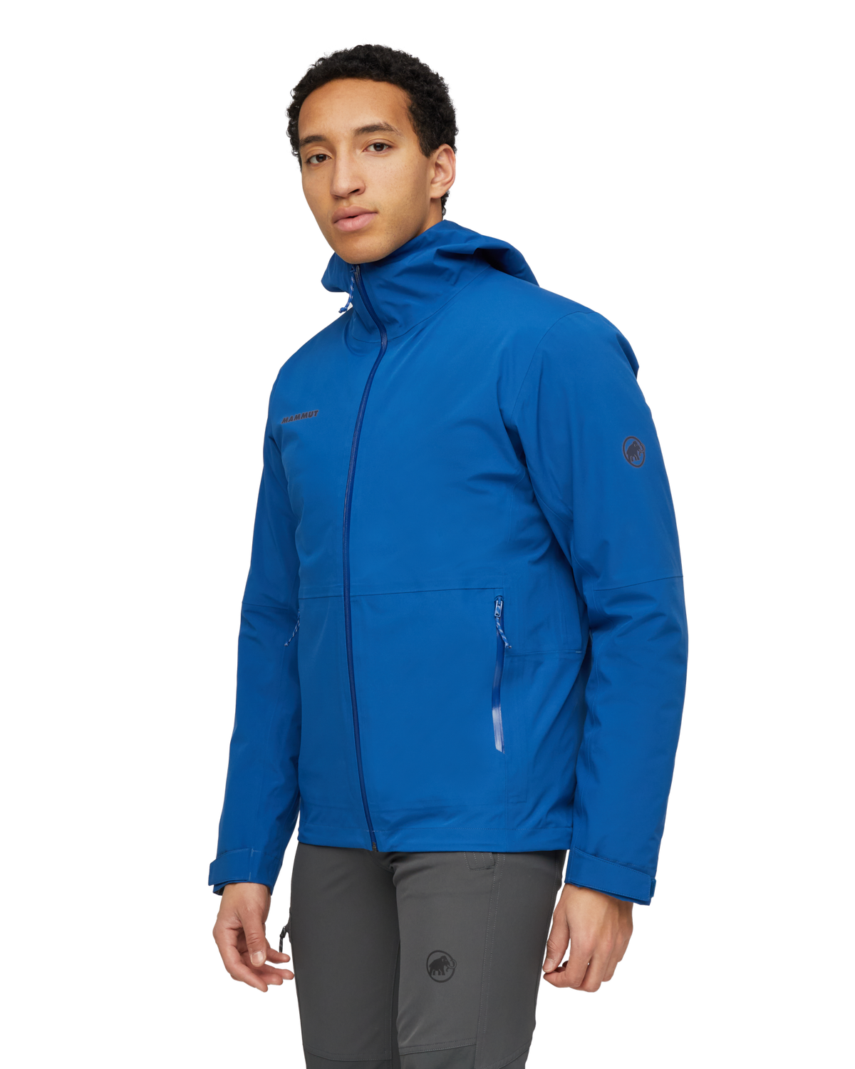 MAMMUT Linard Guide 3 in 1 HS Hooded Jacket Men Wanderjacken MAMMUT