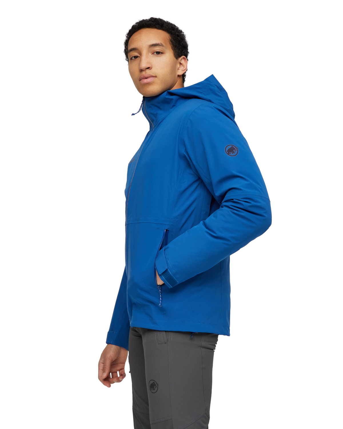 MAMMUT Linard Guide 3 in 1 HS Hooded Jacket Men Wanderjacken MAMMUT