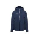 MAMMUT Linard Guide 3 in 1 HS Hooded Jacket Women Wanderjacken MAMMUT marine-nebla S
