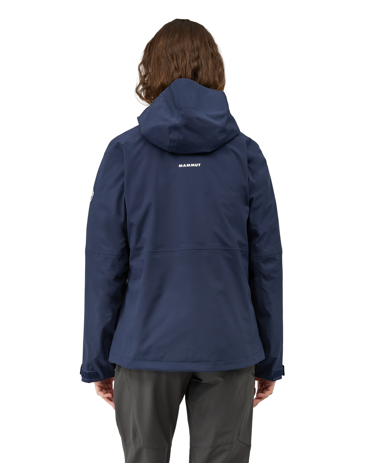 MAMMUT Linard Guide 3 in 1 HS Hooded Jacket Women Wanderjacken MAMMUT