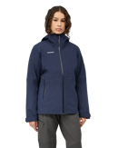 MAMMUT Linard Guide 3 in 1 HS Hooded Jacket Women Wanderjacken MAMMUT