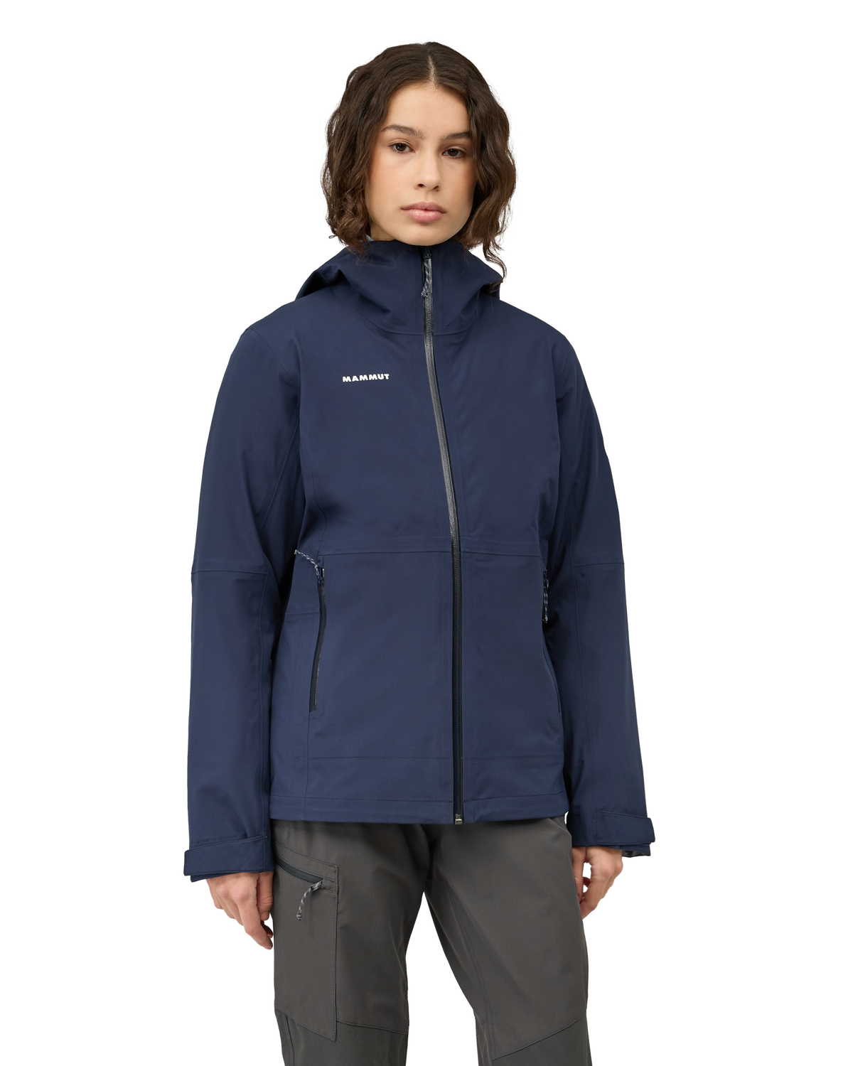 MAMMUT Linard Guide 3 in 1 HS Hooded Jacket Women Wanderjacken MAMMUT