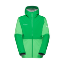 MAMMUT Linard Guide HS Hooded Jacket Men Wanderjacken MAMMUT aurora-pinea M