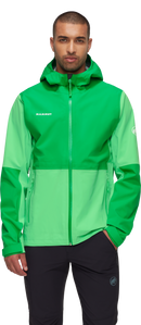 MAMMUT Linard Guide HS Hooded Jacket Men Wanderjacken MAMMUT