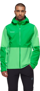MAMMUT Linard Guide HS Hooded Jacket Men Wanderjacken MAMMUT