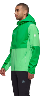 MAMMUT Linard Guide HS Hooded Jacket Men Wanderjacken MAMMUT