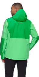 MAMMUT Linard Guide HS Hooded Jacket Men Wanderjacken MAMMUT