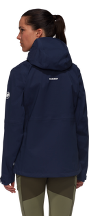 MAMMUT Linard Guide HS Hooded Jacket Women