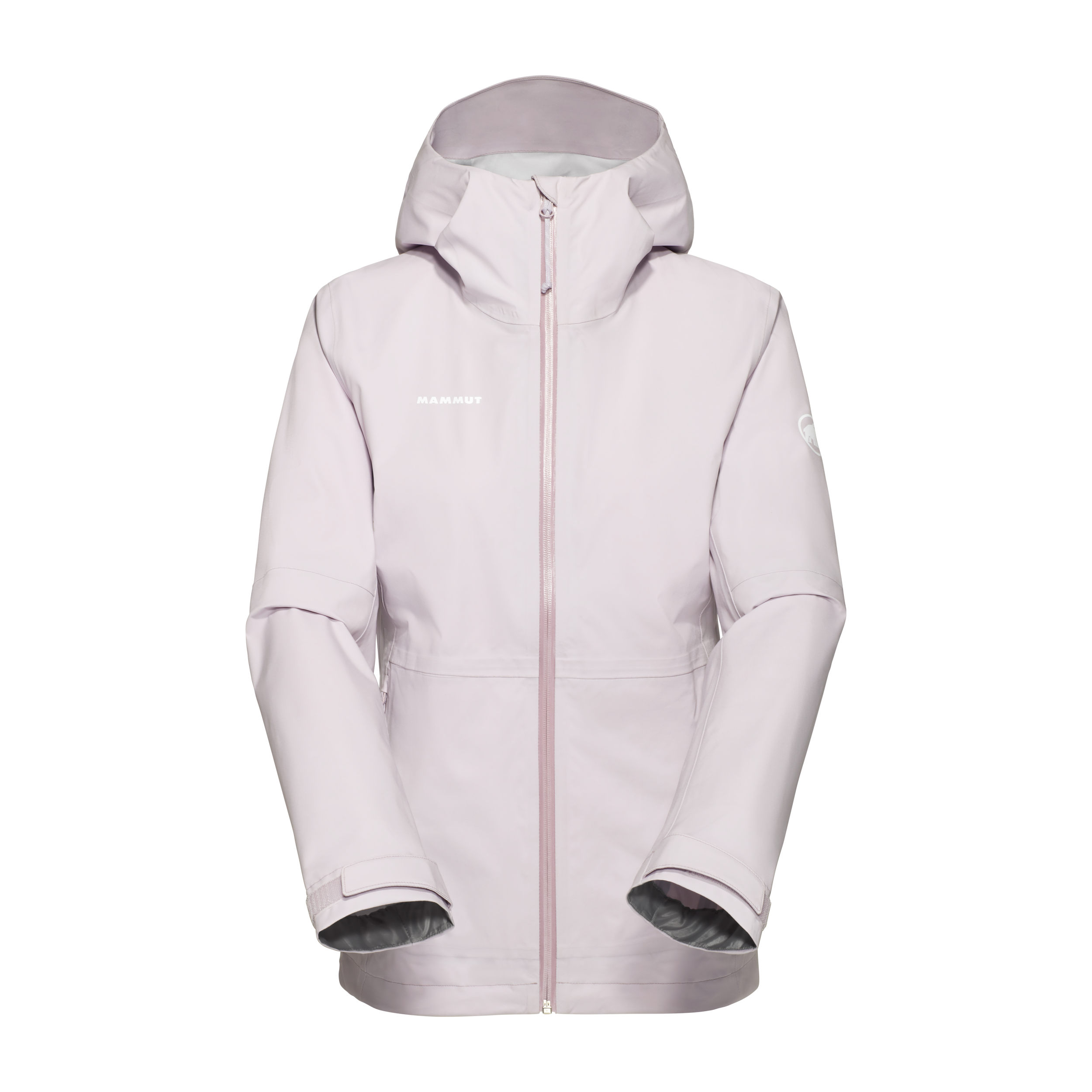 MAMMUT Linard Guide HS Hooded Jacket Women Wanderjacken MAMMUT alpine calamint S