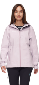 MAMMUT Linard Guide HS Hooded Jacket Women Wanderjacken MAMMUT