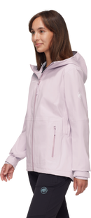 MAMMUT Linard Guide HS Hooded Jacket Women Wanderjacken MAMMUT