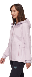 MAMMUT Linard Guide HS Hooded Jacket Women Wanderjacken MAMMUT