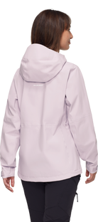 MAMMUT Linard Guide HS Hooded Jacket Women Wanderjacken MAMMUT