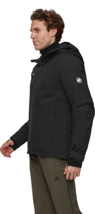 MAMMUT Linard HS Thermo Hooded Jacket Men Wanderjacken MAMMUT