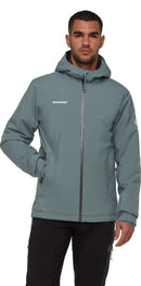 MAMMUT Linard HS Thermo Hooded Jacket Men