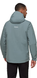 MAMMUT Linard HS Thermo Hooded Jacket Men