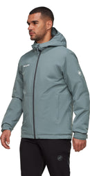 MAMMUT Linard HS Thermo Hooded Jacket Men