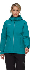 MAMMUT Linard HS Thermo Hooded Jacket Women