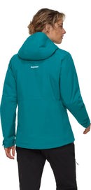 MAMMUT Linard HS Thermo Hooded Jacket Women