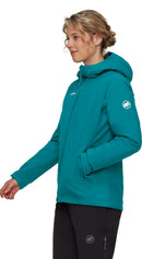 MAMMUT Linard HS Thermo Hooded Jacket Women
