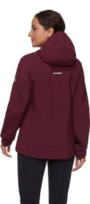 MAMMUT Linard Light HS Hooded Jacket Women Wanderjacken MAMMUT