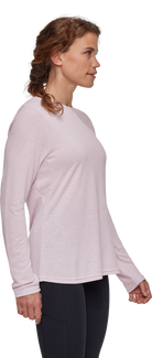 MAMMUT Massone Light Longsleeve Women Wandershirts /-hemden MAMMUT