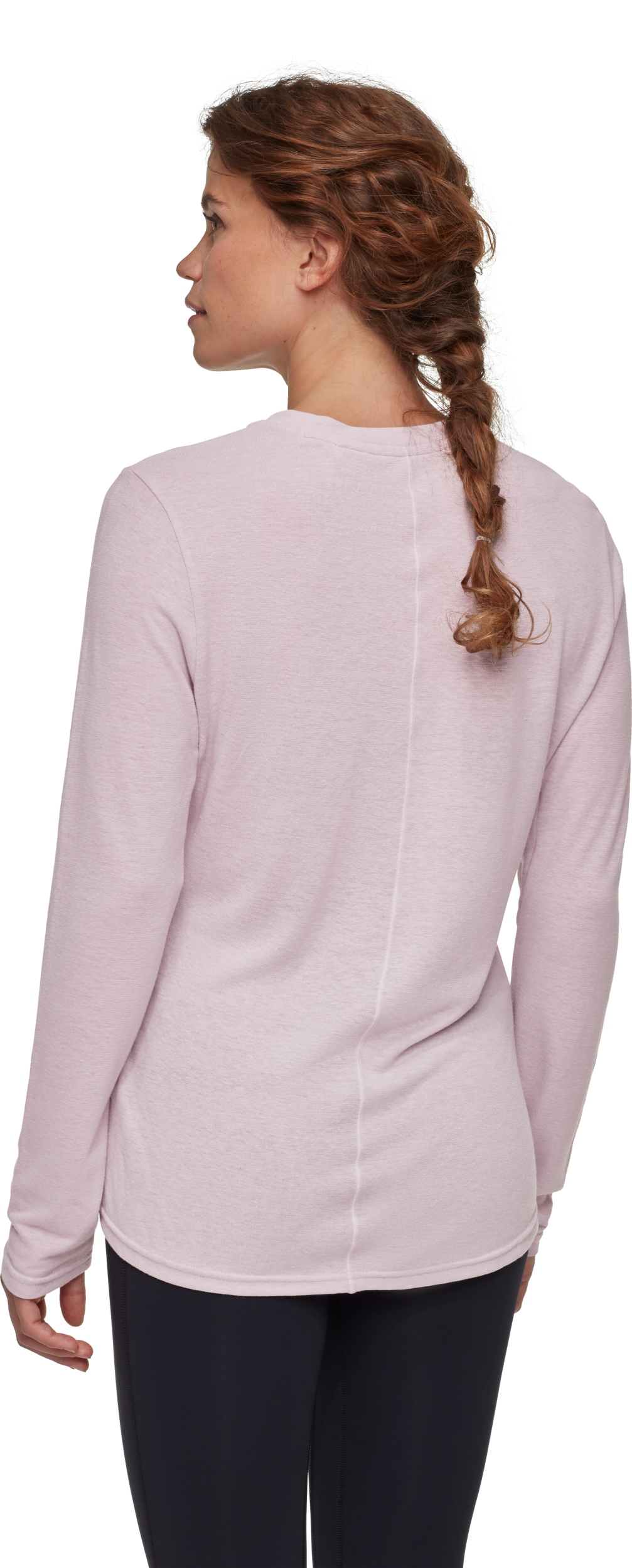 MAMMUT Massone Light Longsleeve Women Wandershirts /-hemden MAMMUT