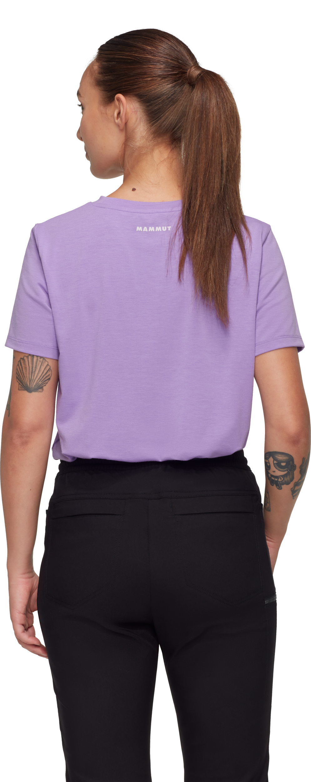 MAMMUT Mountain T-Shirt Women 3308m Wandershirts /-hemden MAMMUT