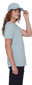 MAMMUT Mountain T-Shirt Women Fruendenhorn Wandershirts /-hemden MAMMUT