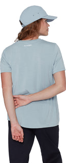 MAMMUT Mountain T-Shirt Women Fruendenhorn Wandershirts /-hemden MAMMUT