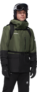 MAMMUT Nirvana 18 MAMMUT 40299 marsh-black 18