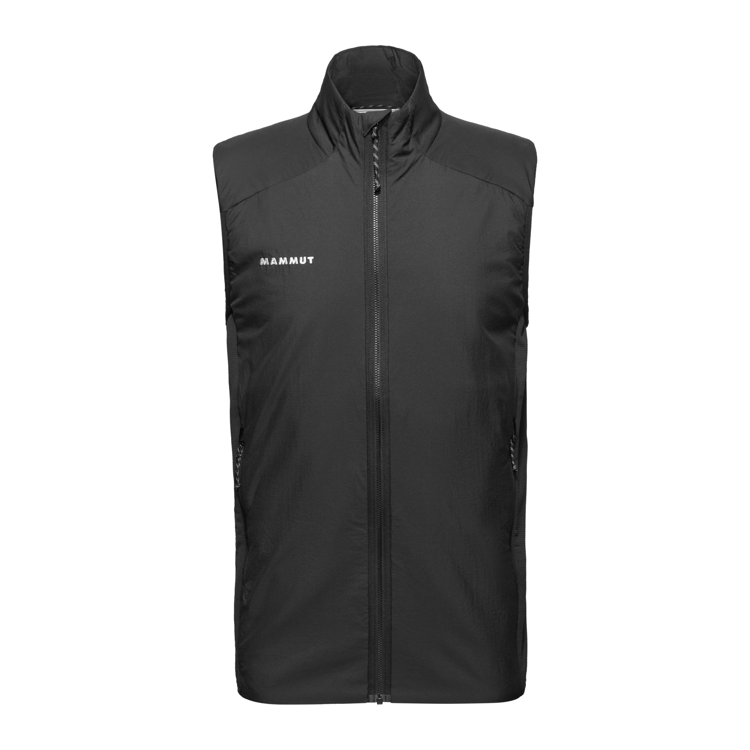 MAMMUT Rime Light IN Hybrid Vest Men Wanderjacken MAMMUT black M