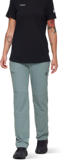 MAMMUT Runbold IV Pants Women Wanderhosen MAMMUT