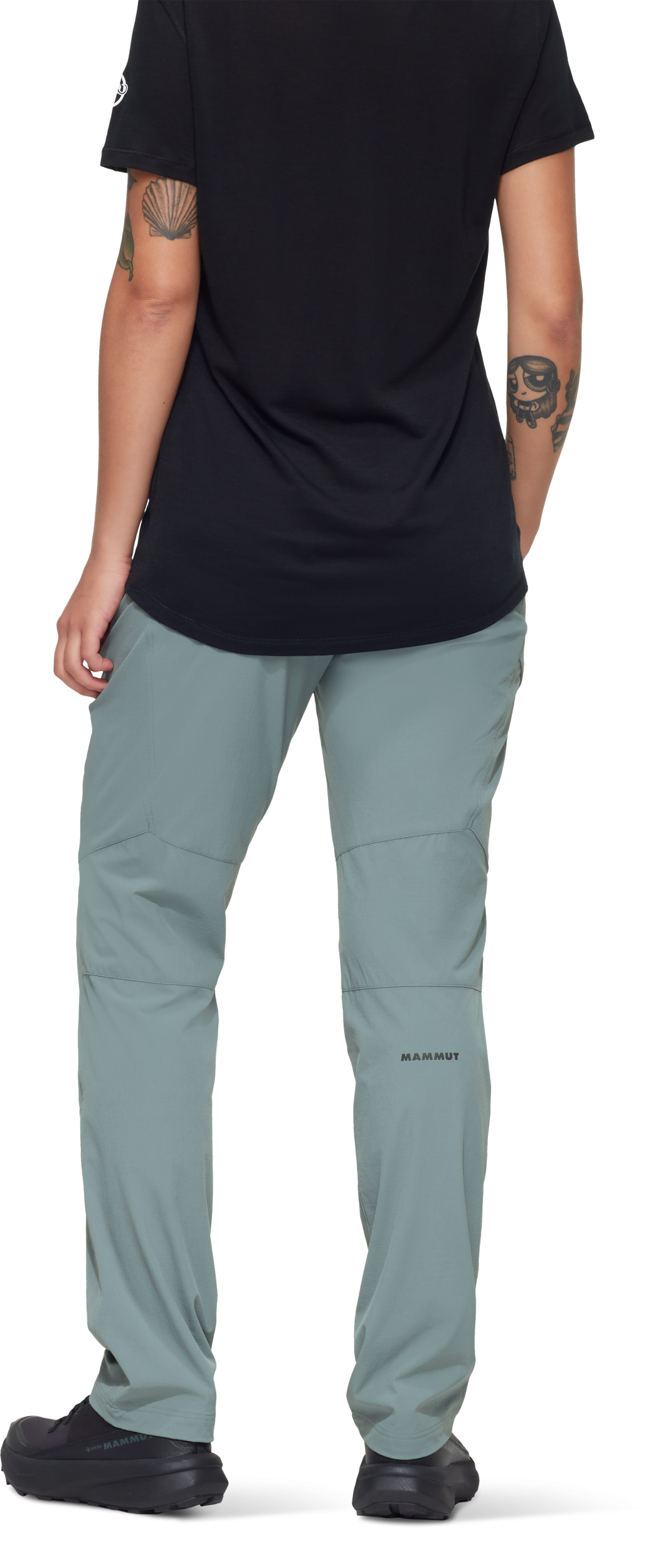 MAMMUT Runbold IV Pants Women Wanderhosen MAMMUT