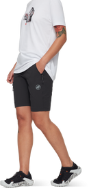 MAMMUT Runbold IV Shorts Women Wanderhosen MAMMUT black 34