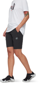 MAMMUT Runbold IV Shorts Women Wanderhosen MAMMUT black 34