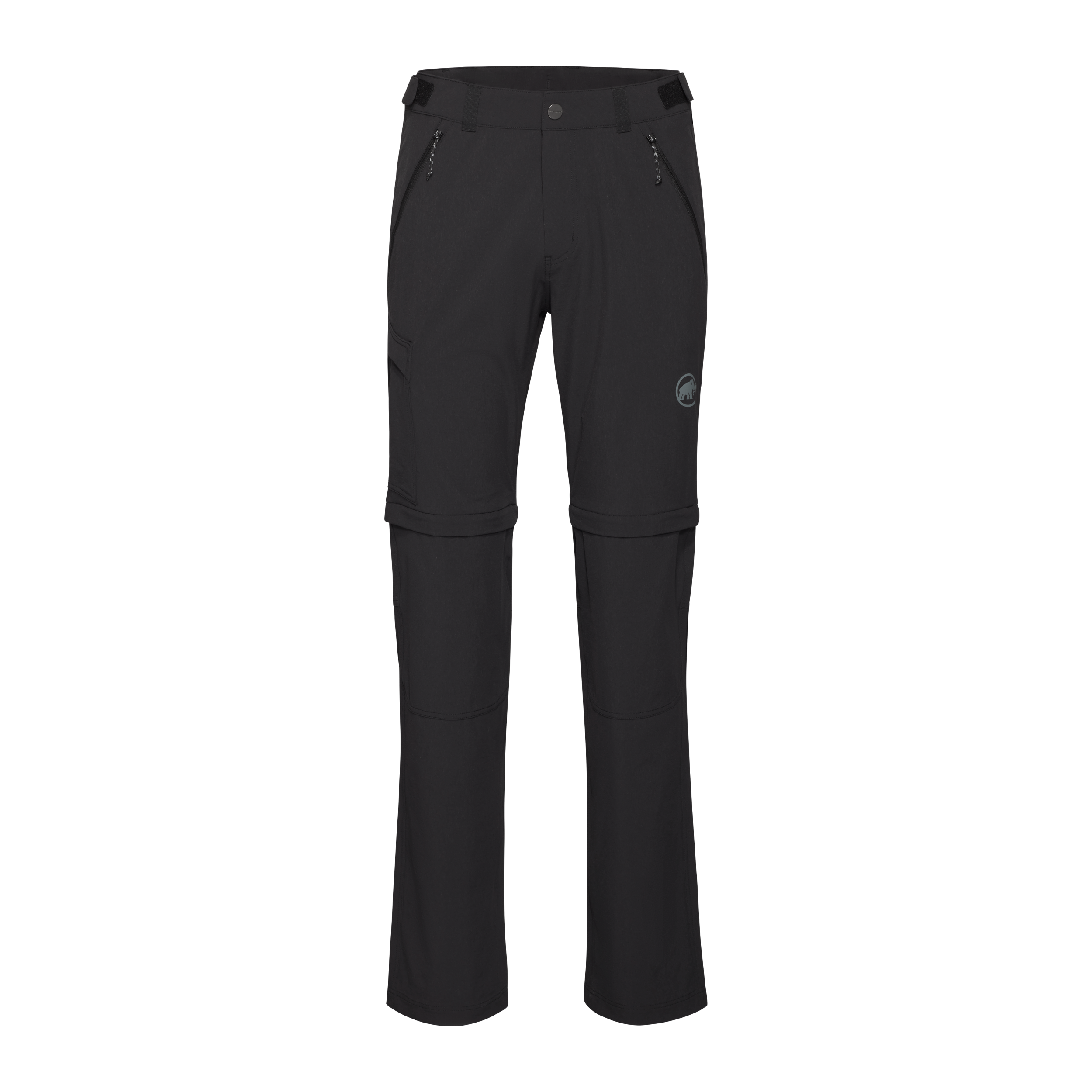 MAMMUT Runbold IV Zip Off Pants Men Wanderhosen MAMMUT black 46