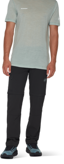 MAMMUT Runbold IV Zip Off Pants Men Wanderhosen MAMMUT