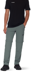 MAMMUT Runbold IV Zip Off Pants Men