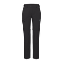 MAMMUT Runbold IV Zip Off Pants Women Wanderhosen MAMMUT black 36
