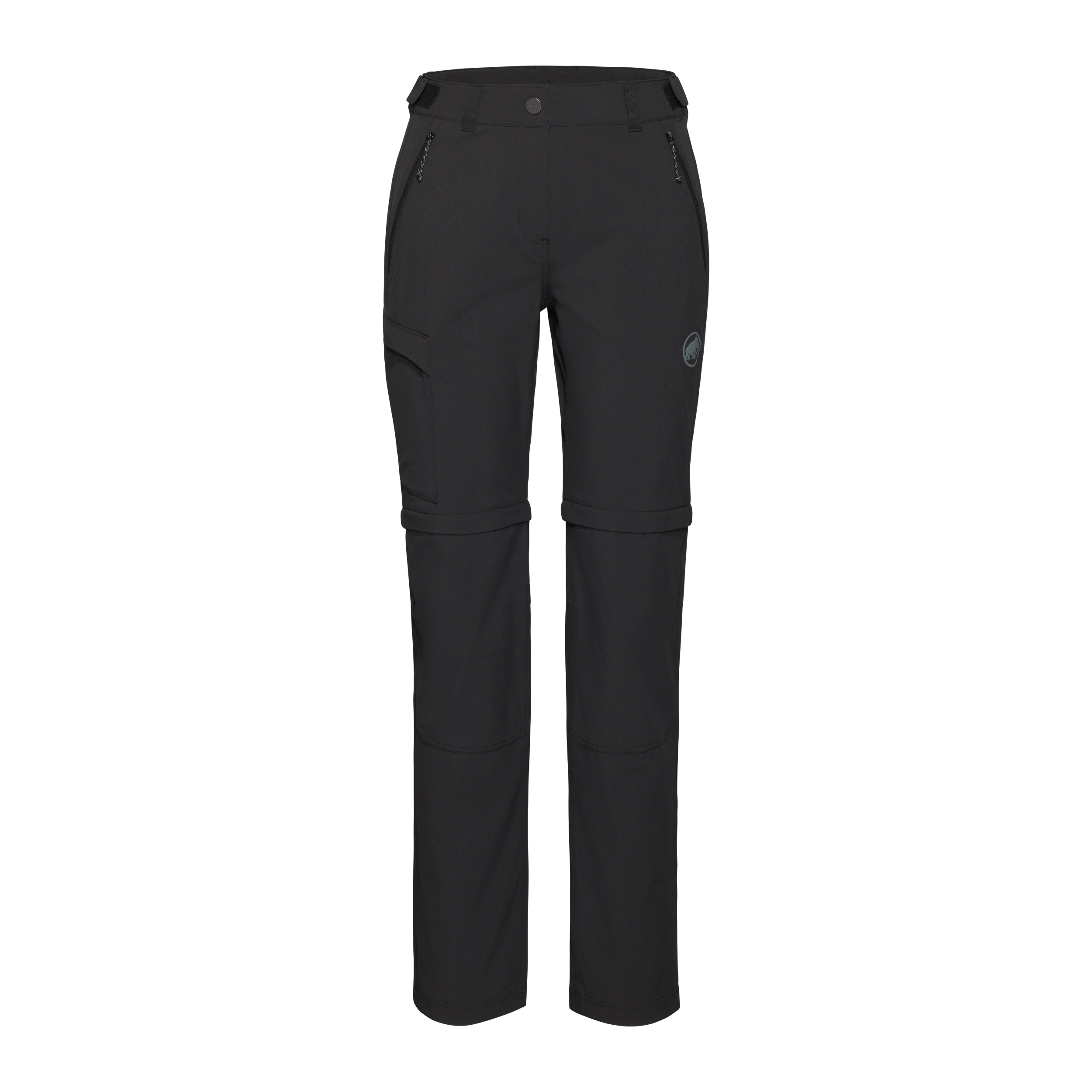MAMMUT Runbold IV Zip Off Pants Women Wanderhosen MAMMUT black 36