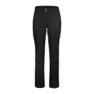 MAMMUT Runbold Winter SO Pants Women Wanderhosen MAMMUT 0001 black 36