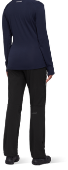 MAMMUT Runbold Winter SO Pants Women Wanderhosen MAMMUT