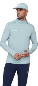 MAMMUT Selun FL Sun Hoody Men Fleecejacken & Pullover MAMMUT