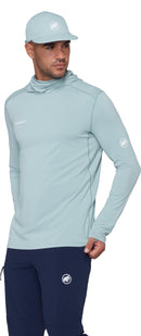 MAMMUT Selun FL Sun Hoody Men Fleecejacken & Pullover MAMMUT