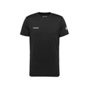 MAMMUT Selun FL T-Shirt Men Wandershirts /-hemden MAMMUT black S